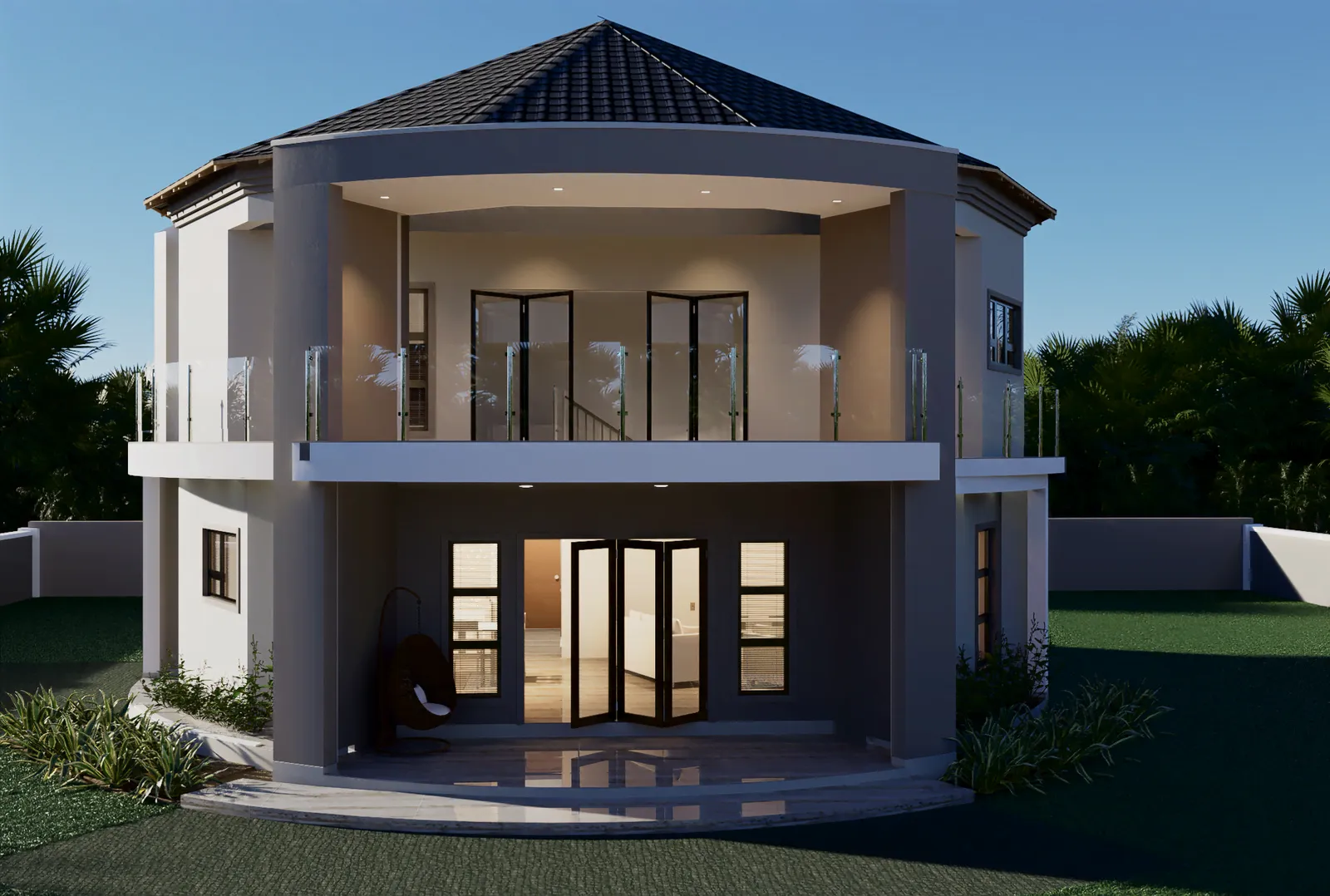 3 Bedroom House Plan MYP R003.4.1D
