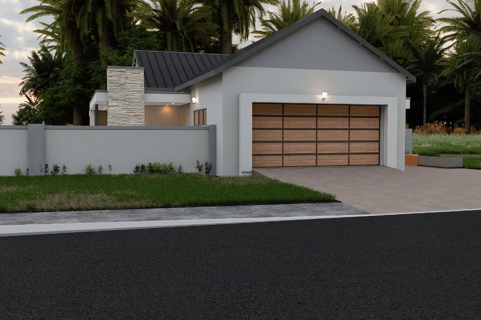 3 bedroom house plan BLA-074.7.S